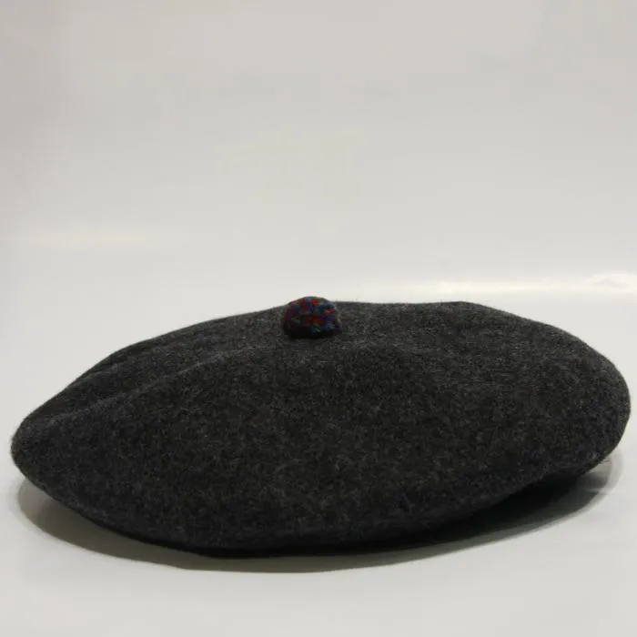 Scottish Lambswool Beret