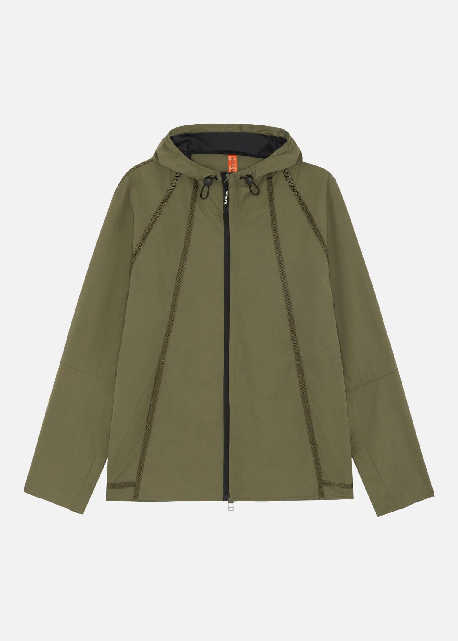 SI ANORAK OLIVE