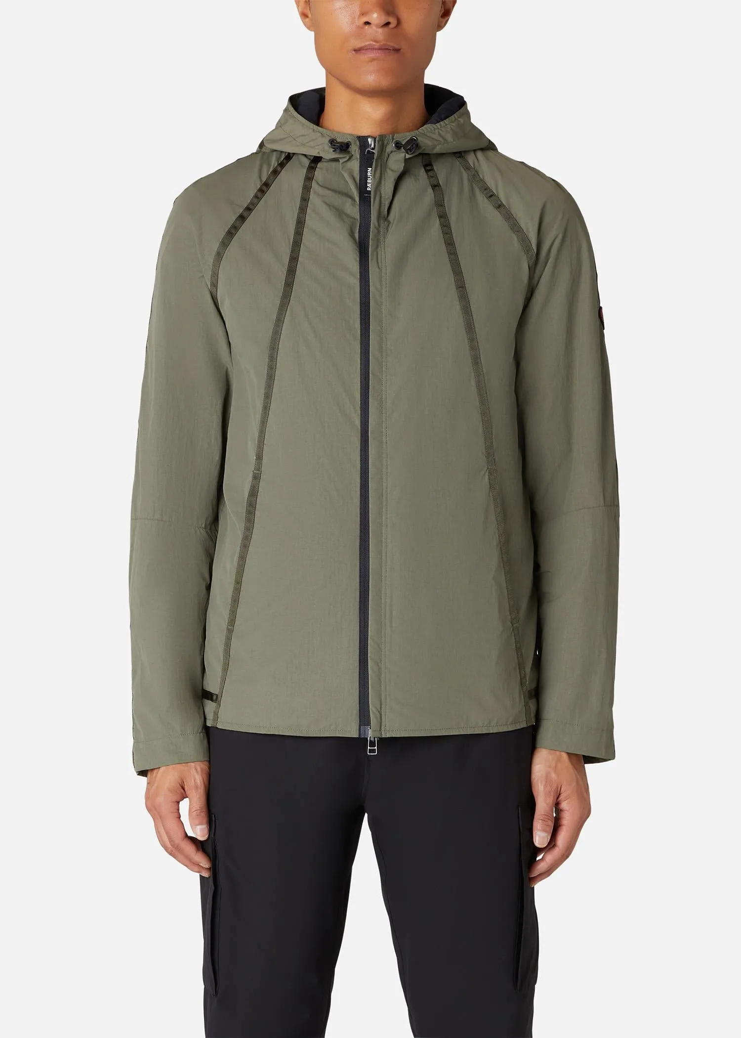 SI ANORAK OLIVE