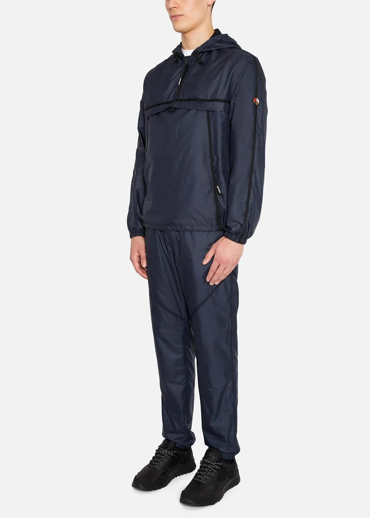 SI SMOCK NAVY