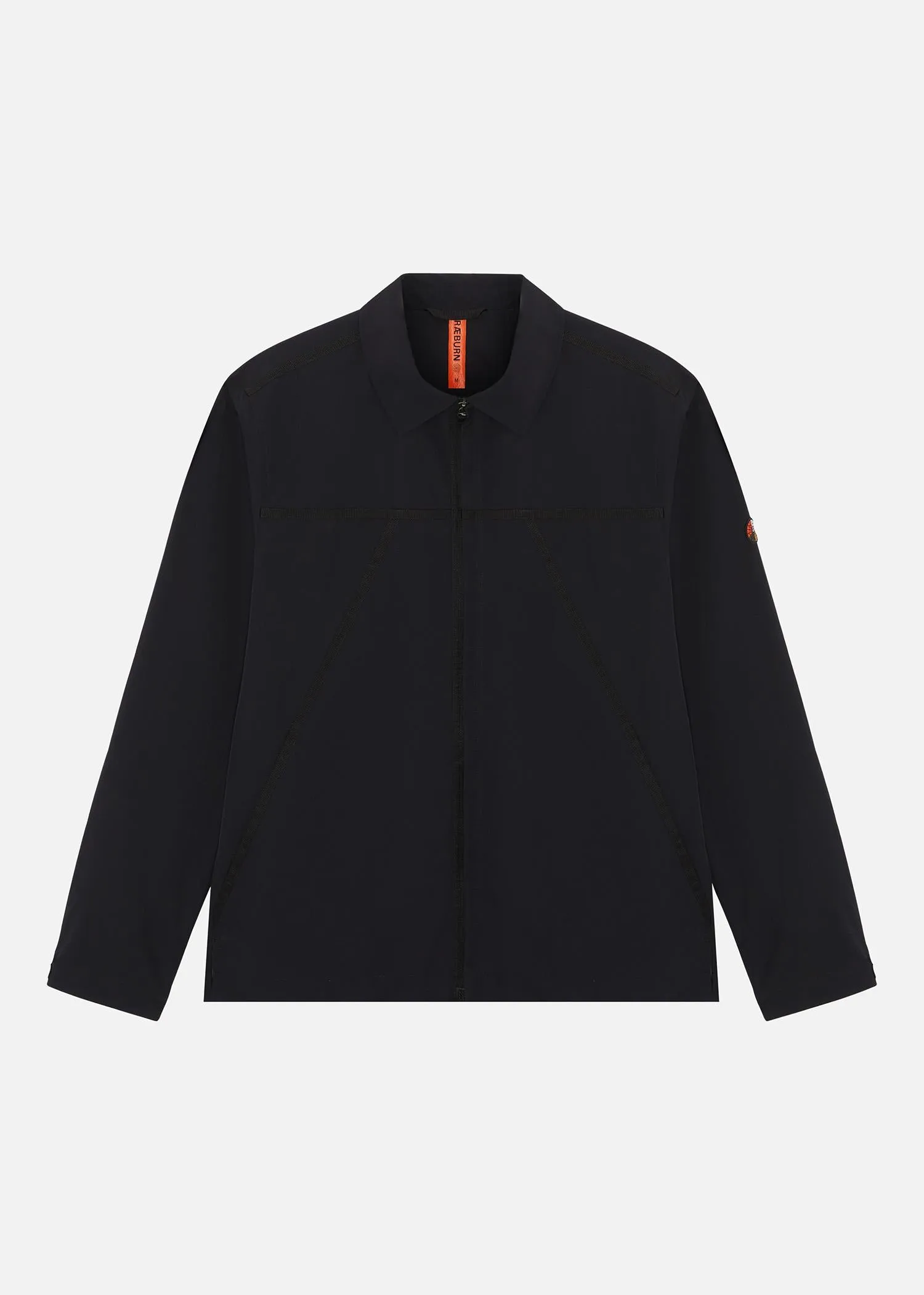 SI Z/T OVERSHIRT BLACK