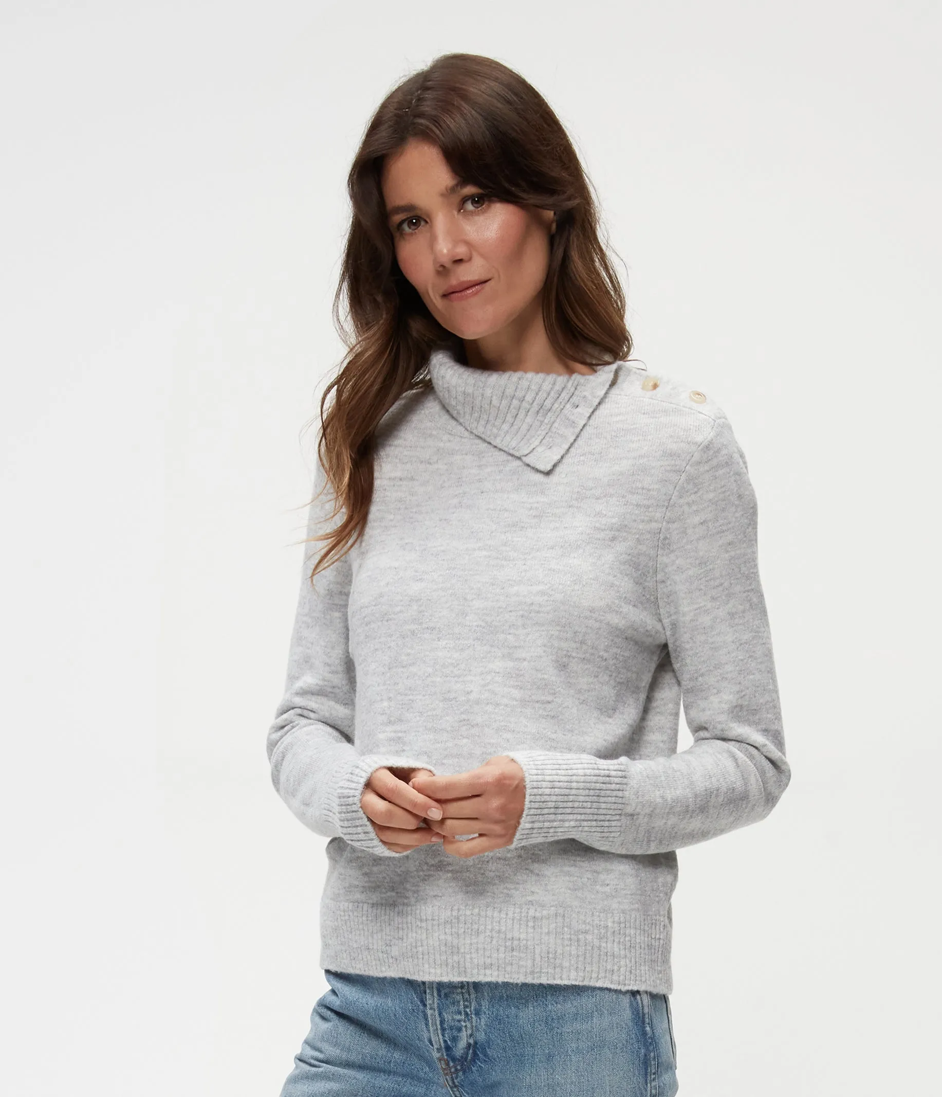 Sienna Turtleneck Sweater