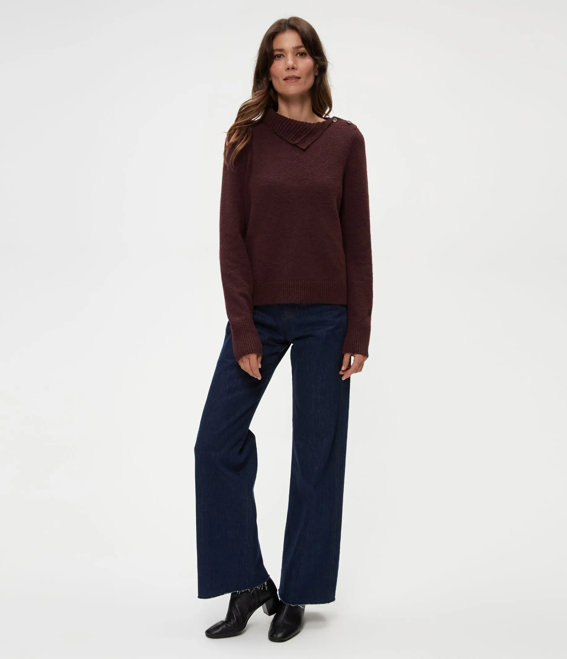 Sienna Turtleneck Sweater