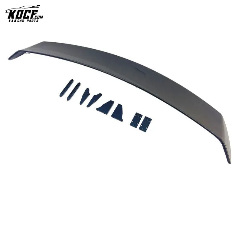 SRD LSR style Carbon Fiber Rear Trunk Spoiler For Subaru BRZ Toyota GR86 ZD8 ZN8 2022