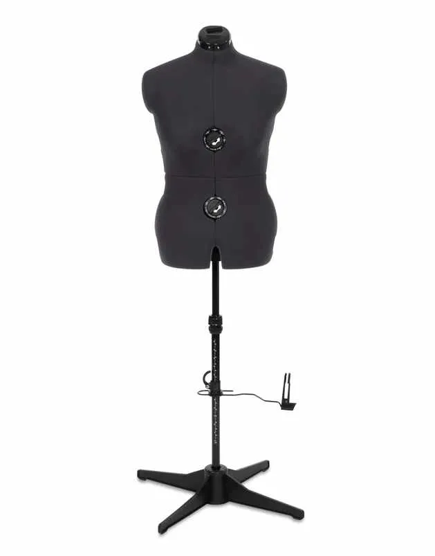 Tailormaid Entry Model Dressmaking Mannequin, Adjustoform