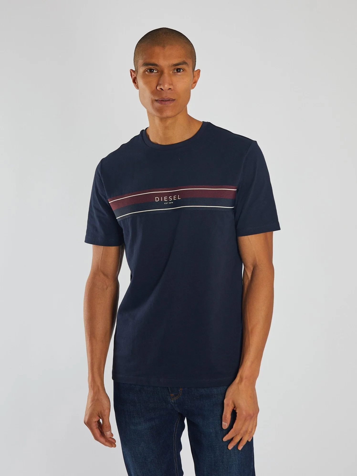 Tyler Tee North Navy