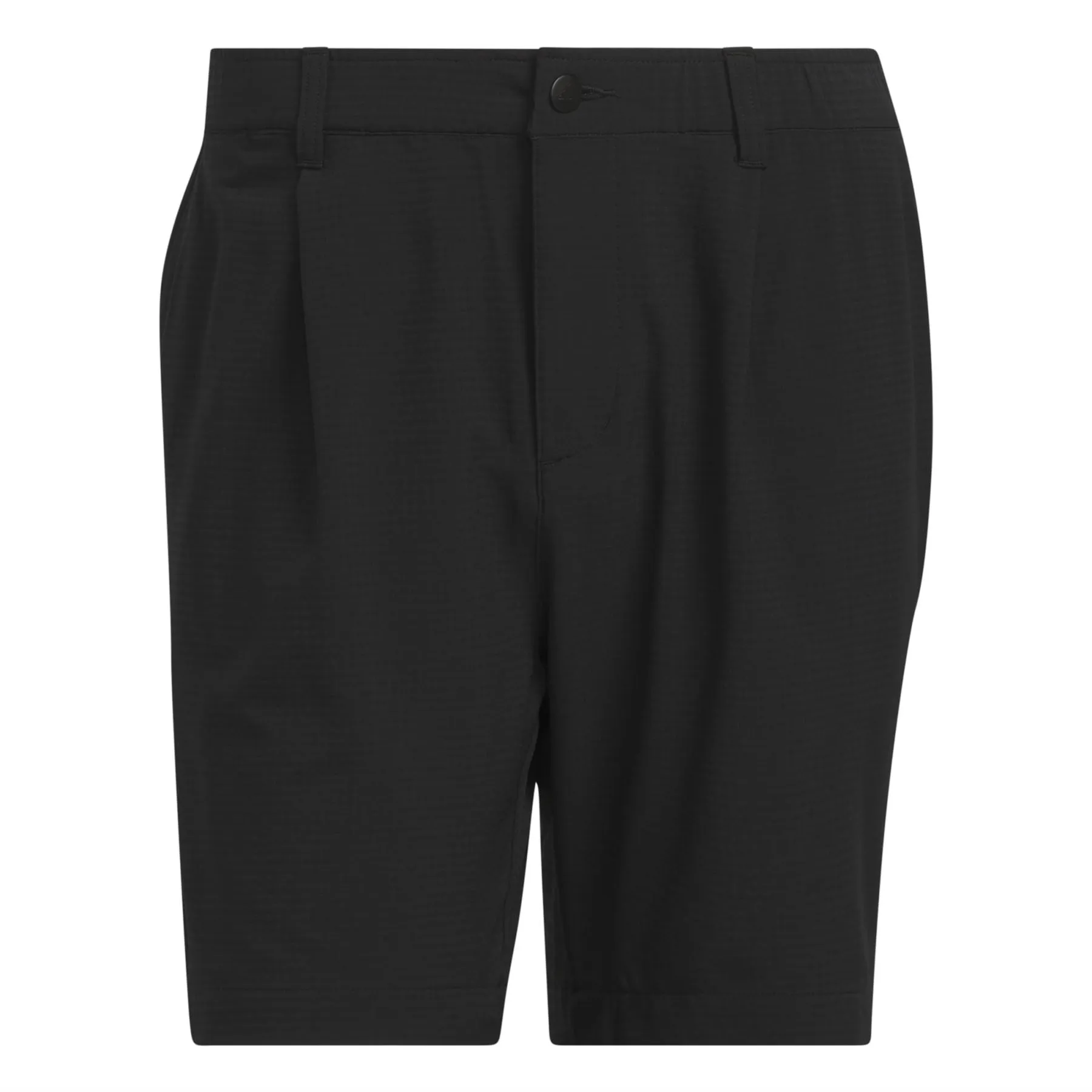 Ultimate365 Pleated Golf Shorts Black - AW24