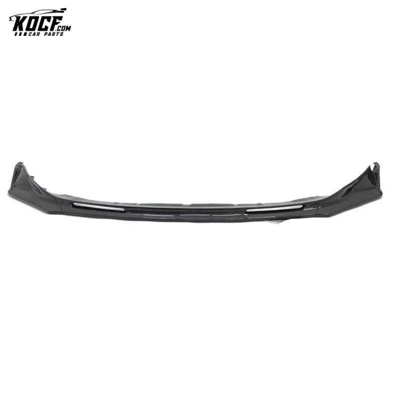 VOR style Carbon Fiber Front Bumper Chin Lip Spoiler For BMW G80 M3 G82 G83 M4 2022