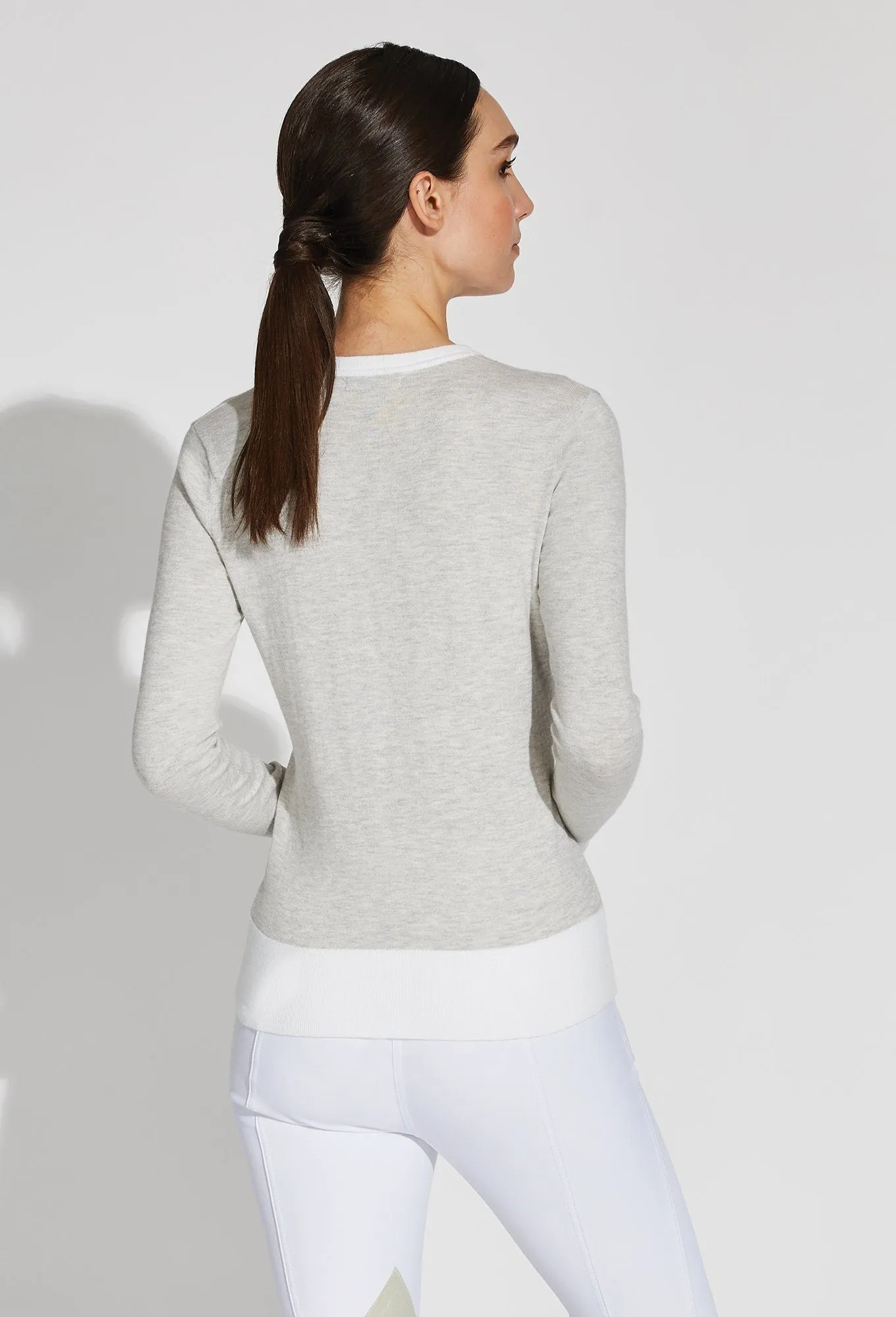 Yale Coolmax Sweater