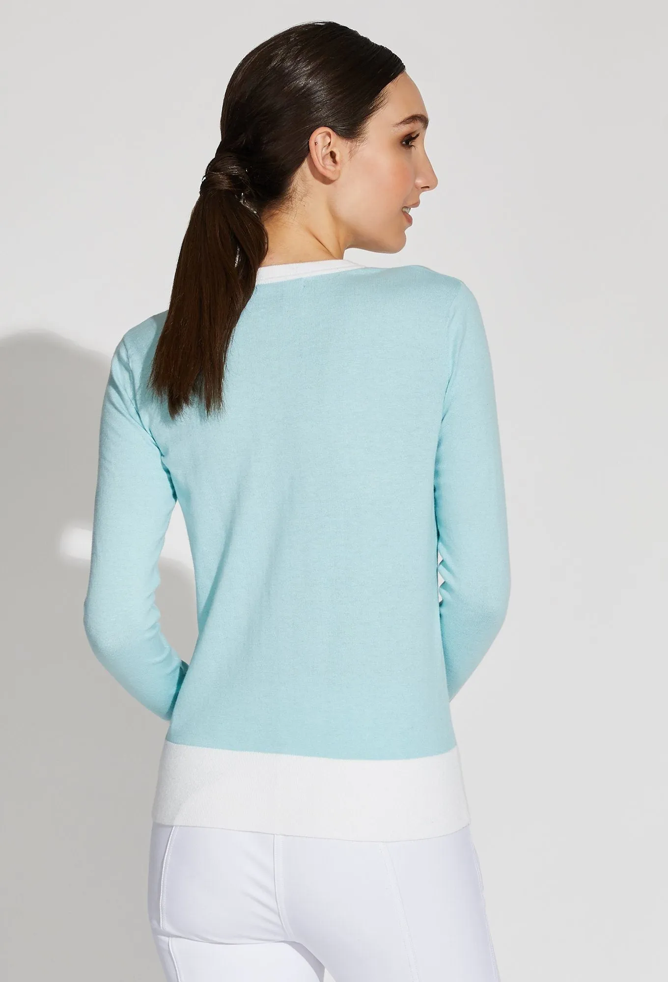 Yale Coolmax Sweater